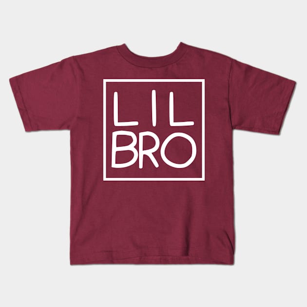 Lil Bro Kids T-Shirt by oneduystore